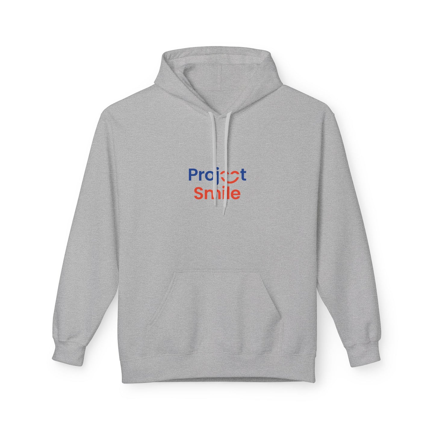 Project Smile Unisex Midweight Softstyle Fleece Hoodie