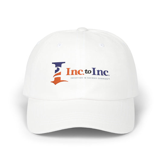 Inc to Inc Classic Dad Cap