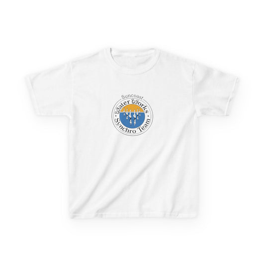 Suncoast Waterworks Kids Heavy Cotton™ Tee