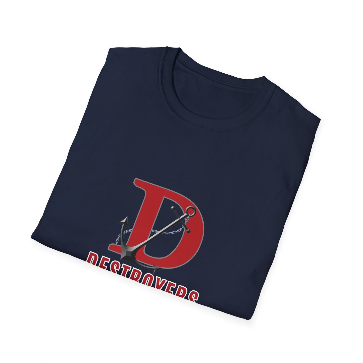 Dunellen Unisex Softstyle T-Shirt