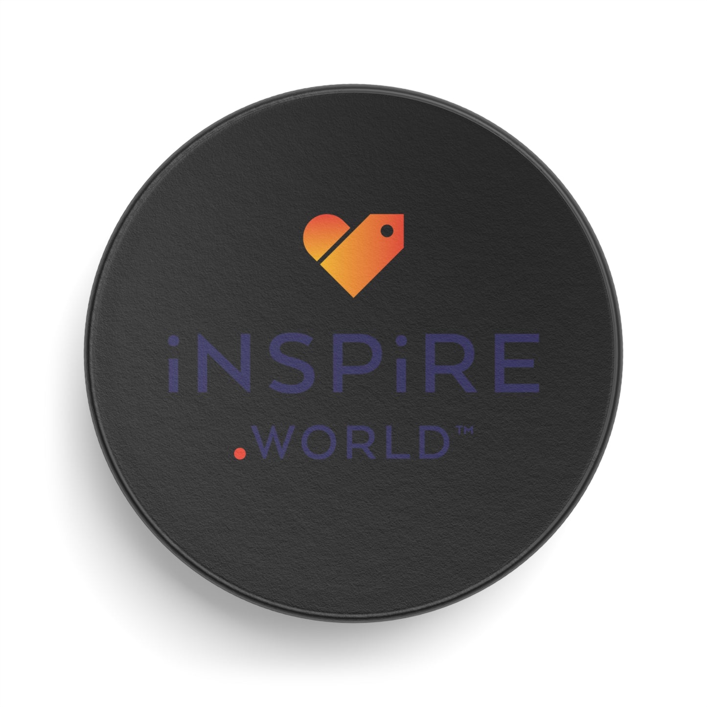 Inspire.World Hockey Puck