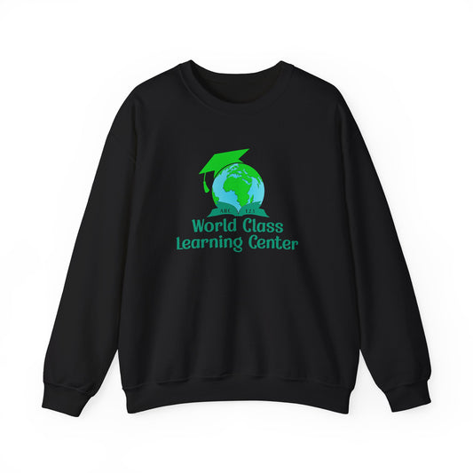 World Class Learning Center Unisex Heavy Blend™ Crewneck Sweatshirt