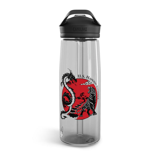 U.S. Hapkido Alliance CamelBak Eddy®  Water Bottle, 20oz\25oz