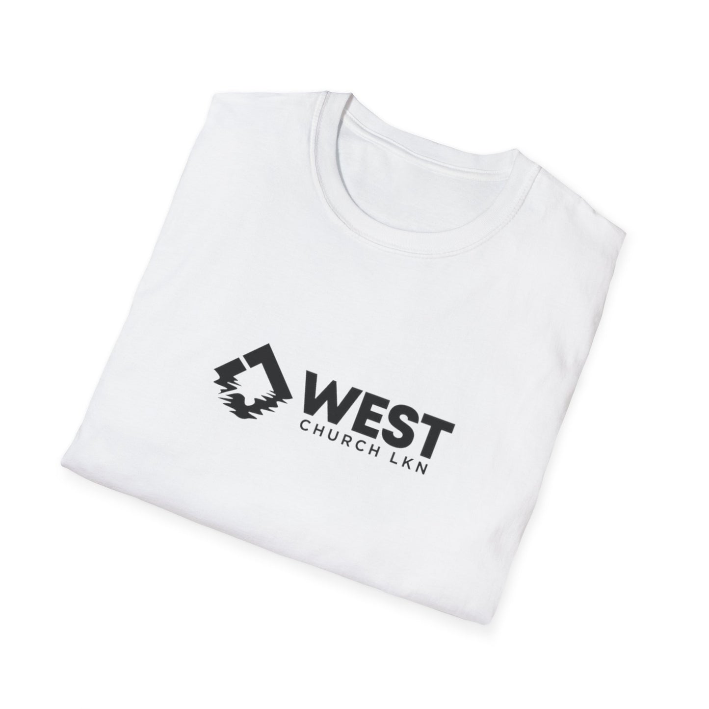 West Church LKN Unisex Softstyle T-Shirt