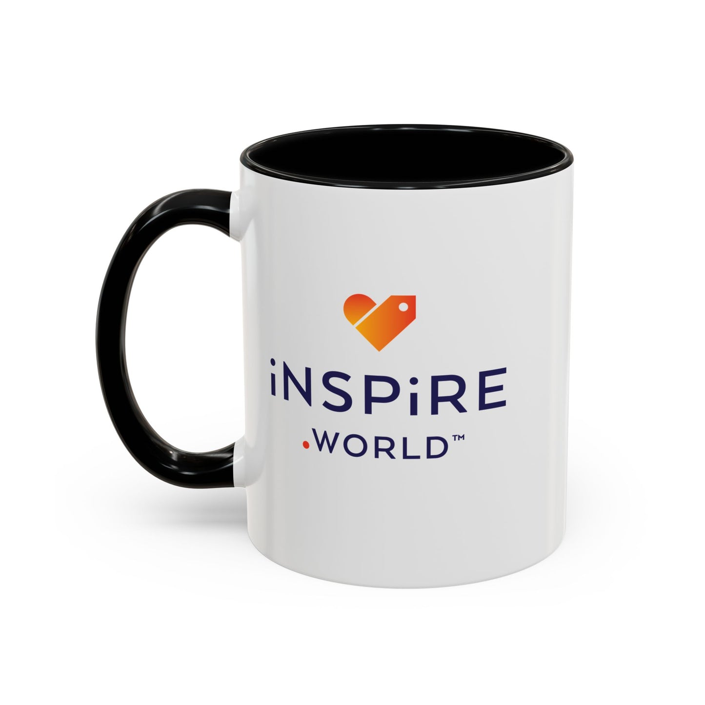 Inspire.World Accent Coffee Mug (11, 15oz)