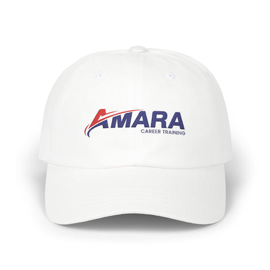 Amara Career Training Classic Dad Cap