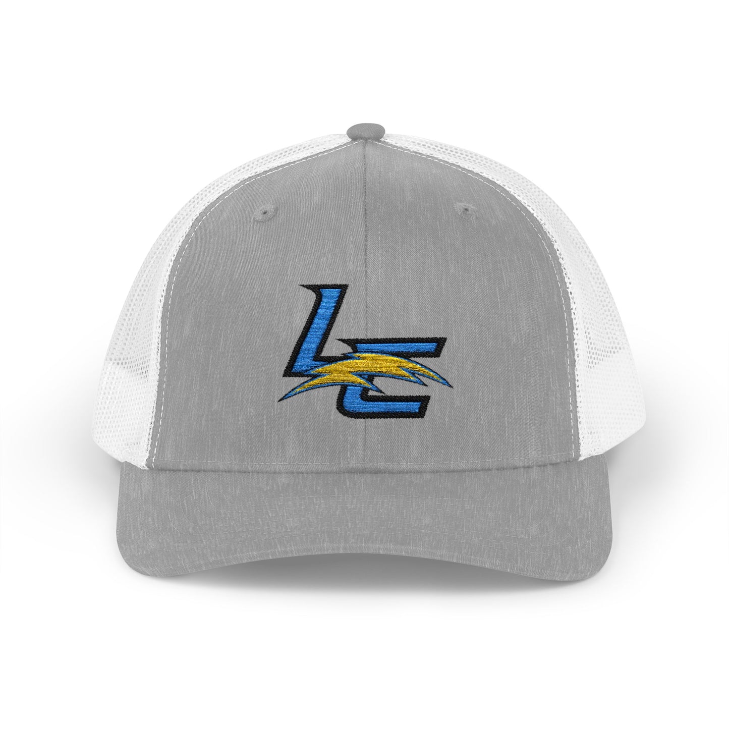 Lincoln County Chargers Snapback Trucker Cap