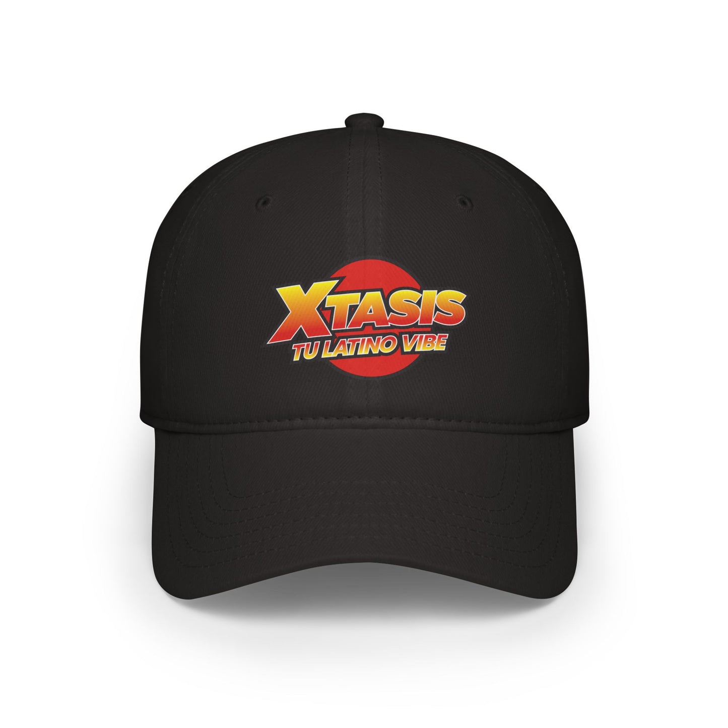 Radio Xtasis Low Profile Baseball Cap