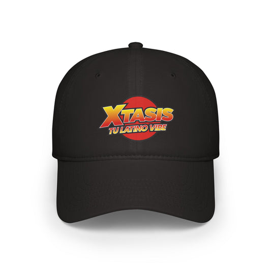 Radio Xtasis Low Profile Baseball Cap