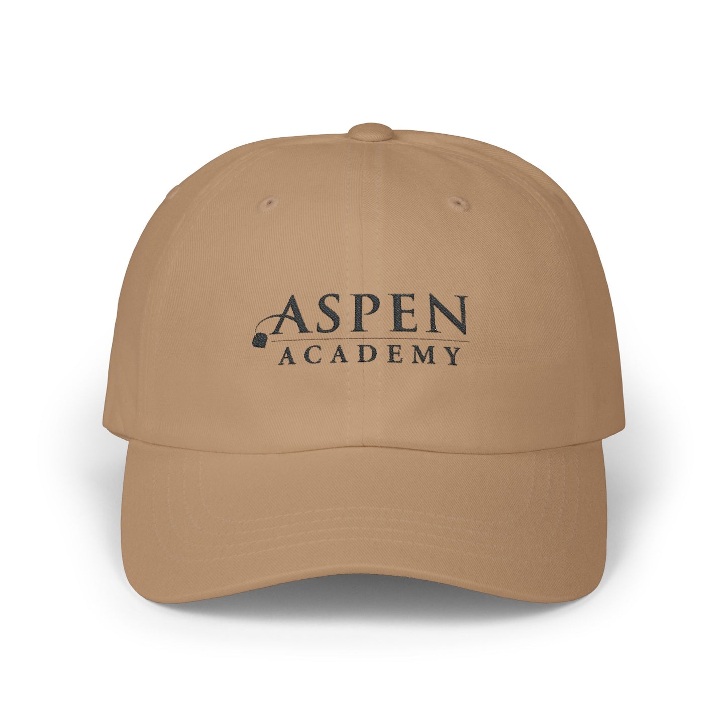 Aspen Academy Classic Dad Cap