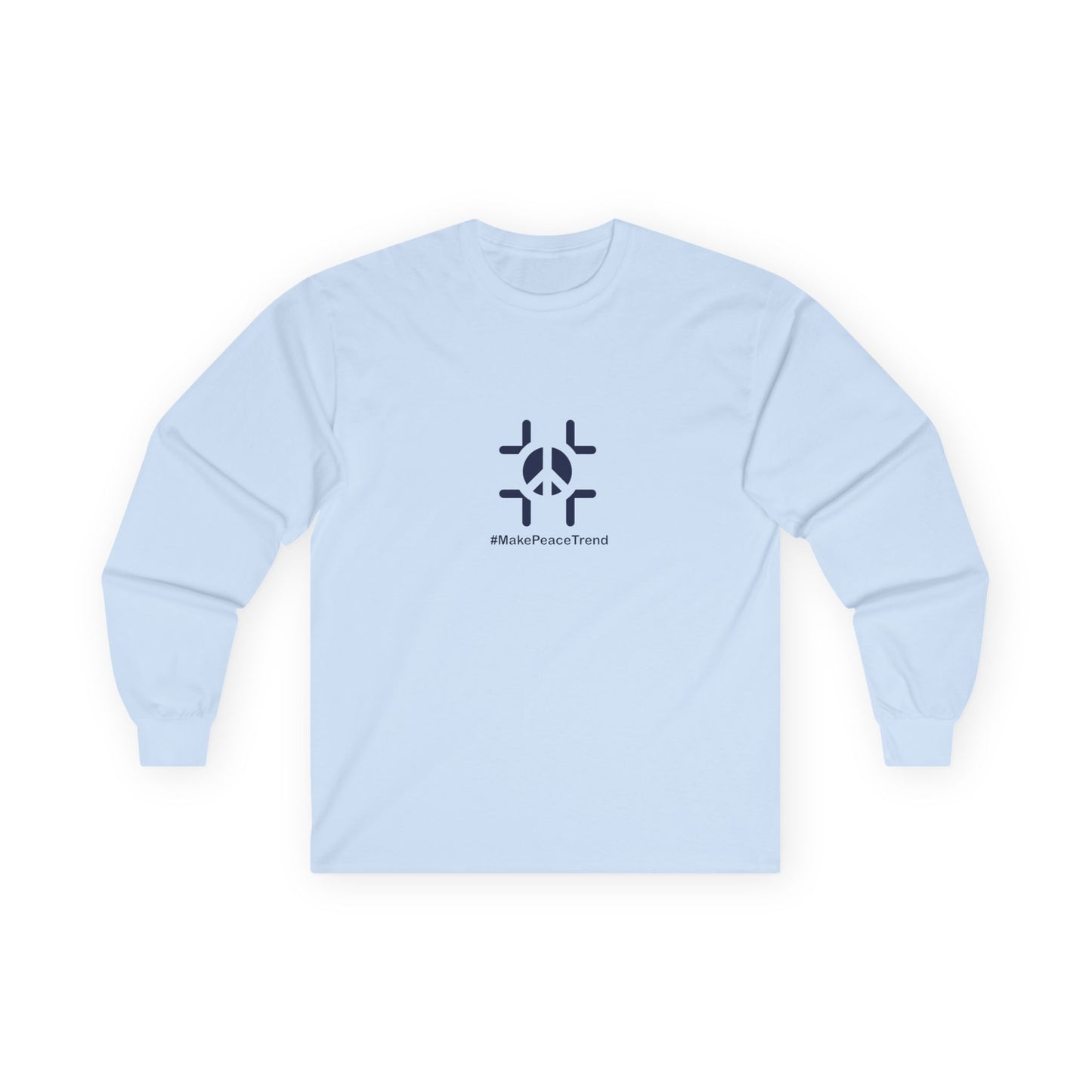 Peace Day Unisex Ultra Cotton Long Sleeve Tee