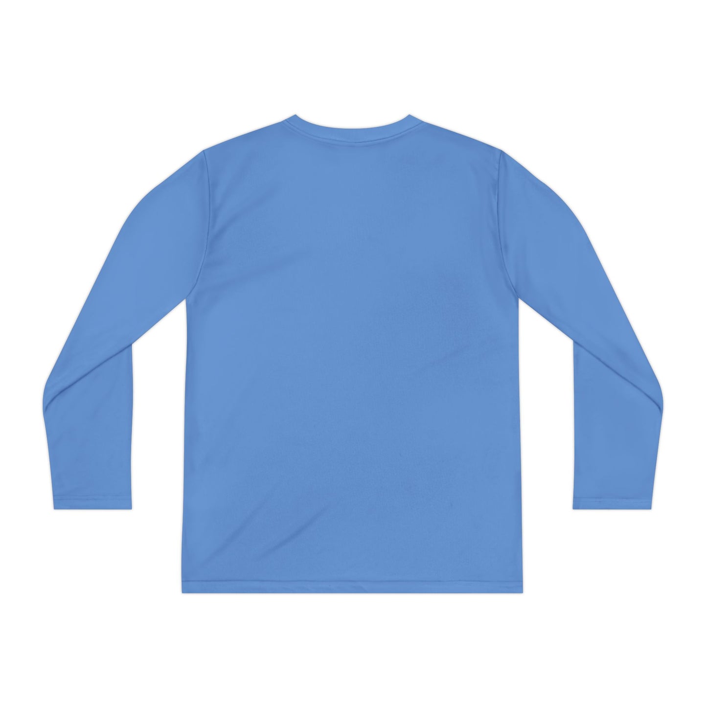 WFL Thunder Youth Long Sleeve Competitor Tee