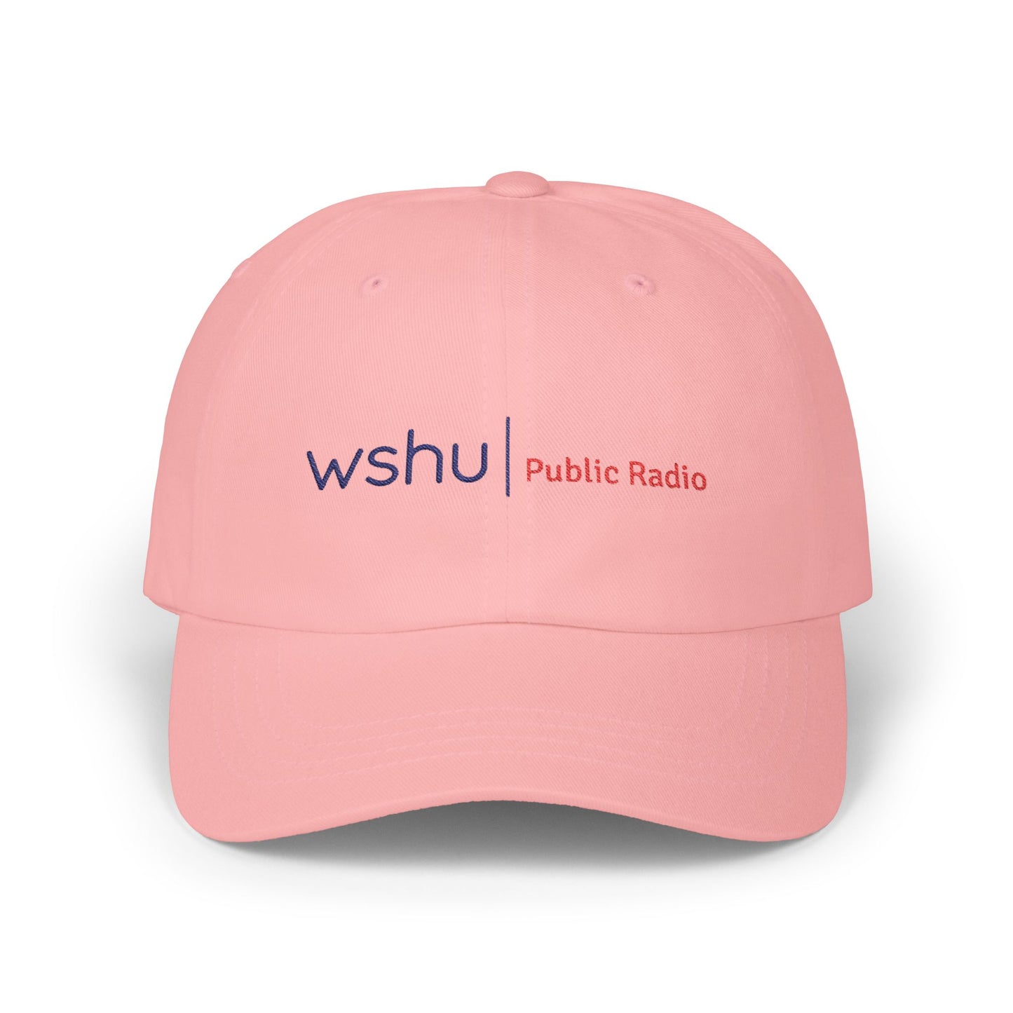 WSHU - Classic Dad Cap