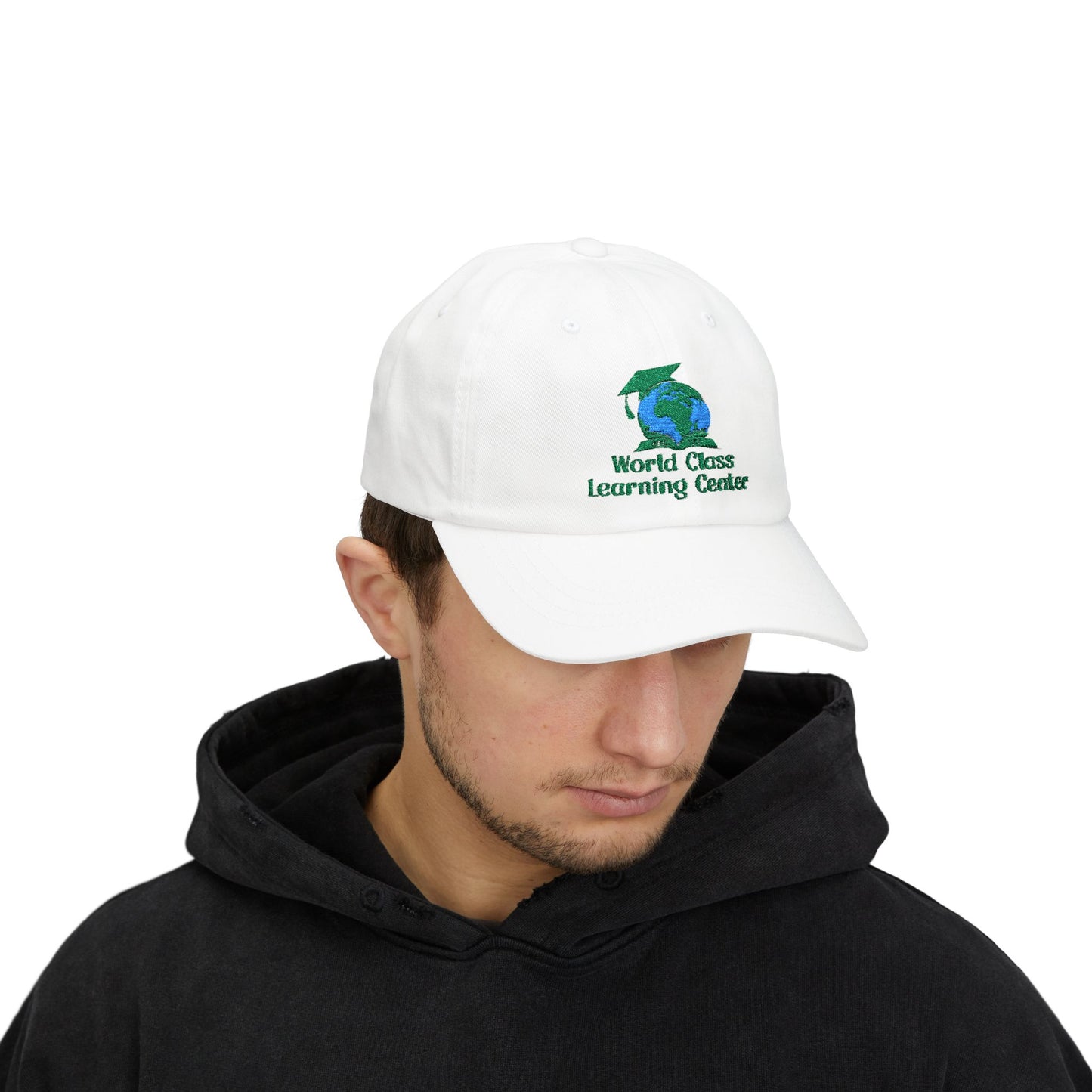 World Class Learning Center Classic Dad Cap