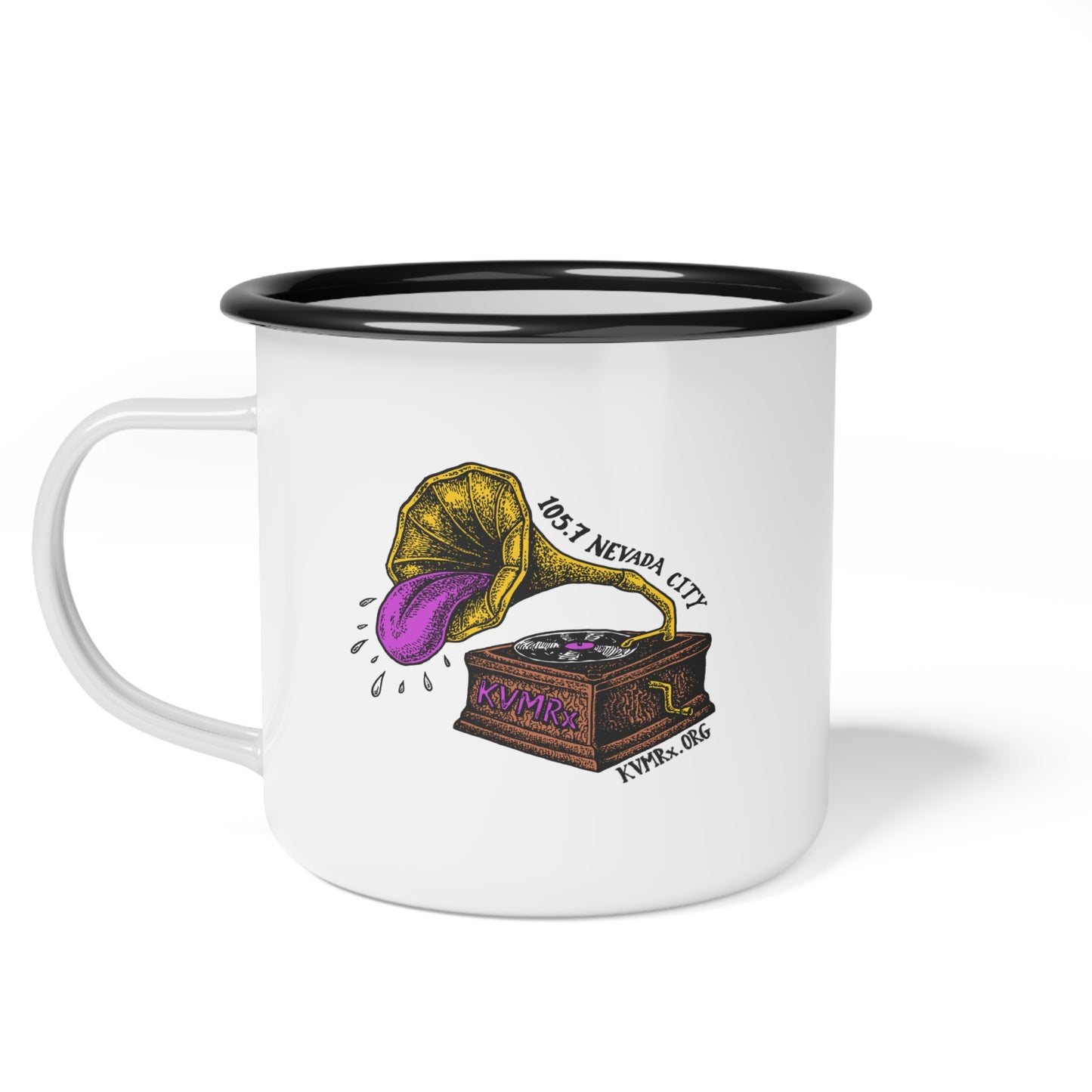 KVMRx Gramophone Camp Cup
