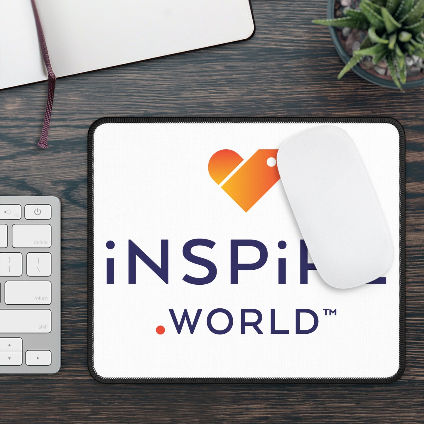 Inspire.World Gaming Mouse Pad
