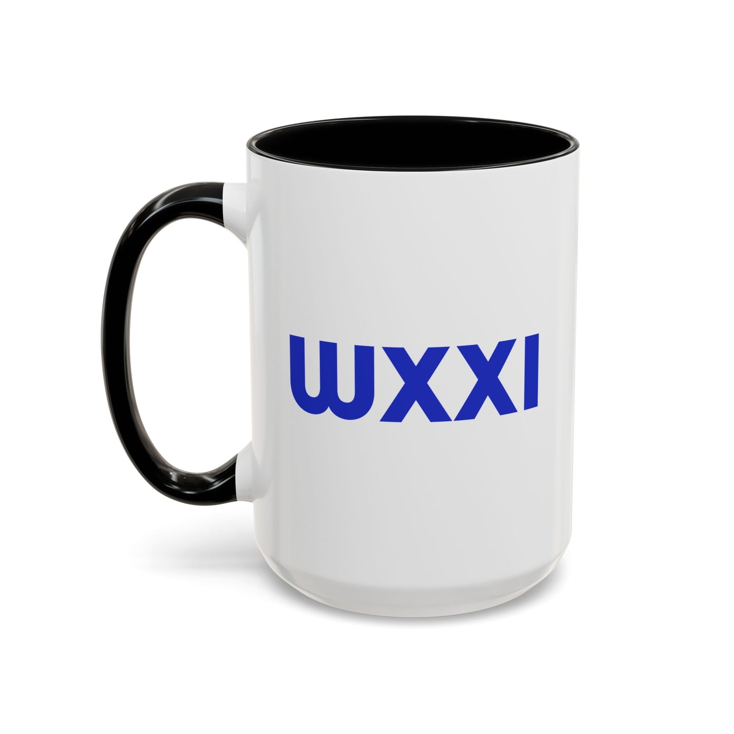 WXXI Accent Coffee Mug (11, 15oz)