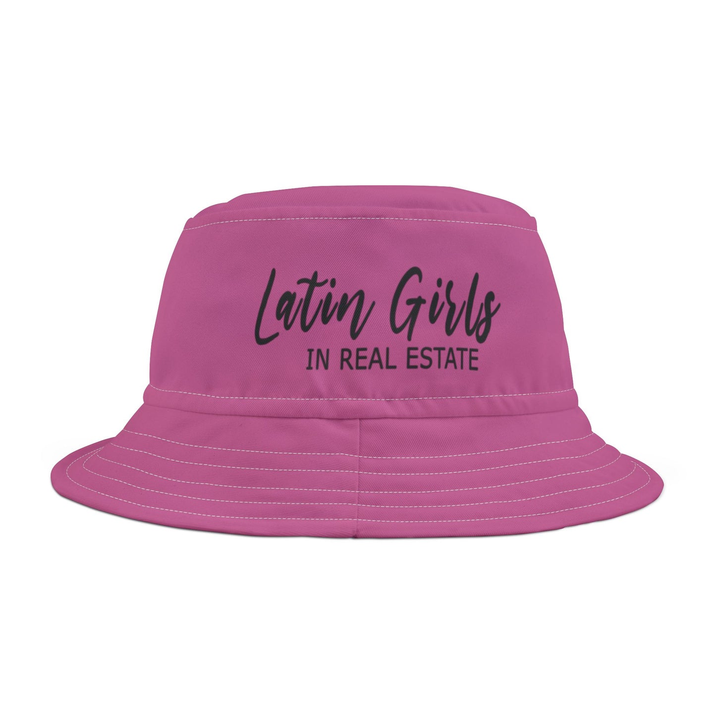 Latin Girls In Real Estate Bucket Hat