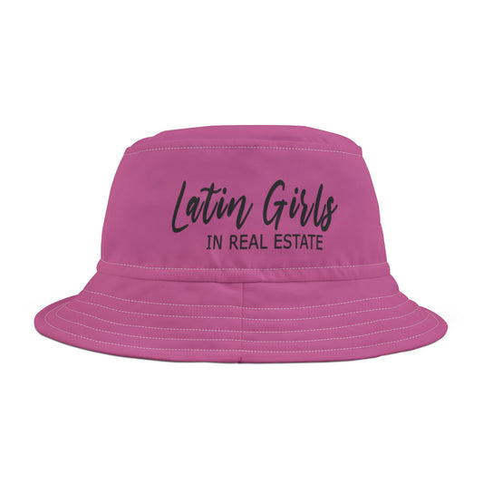 Latin Girls In Real Estate Bucket Hat