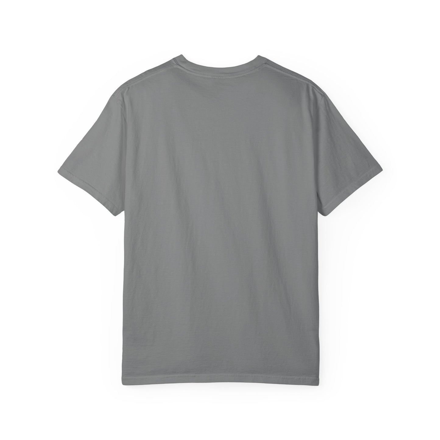 Vaud-Villities Productions Unisex Garment-Dyed T-shirt