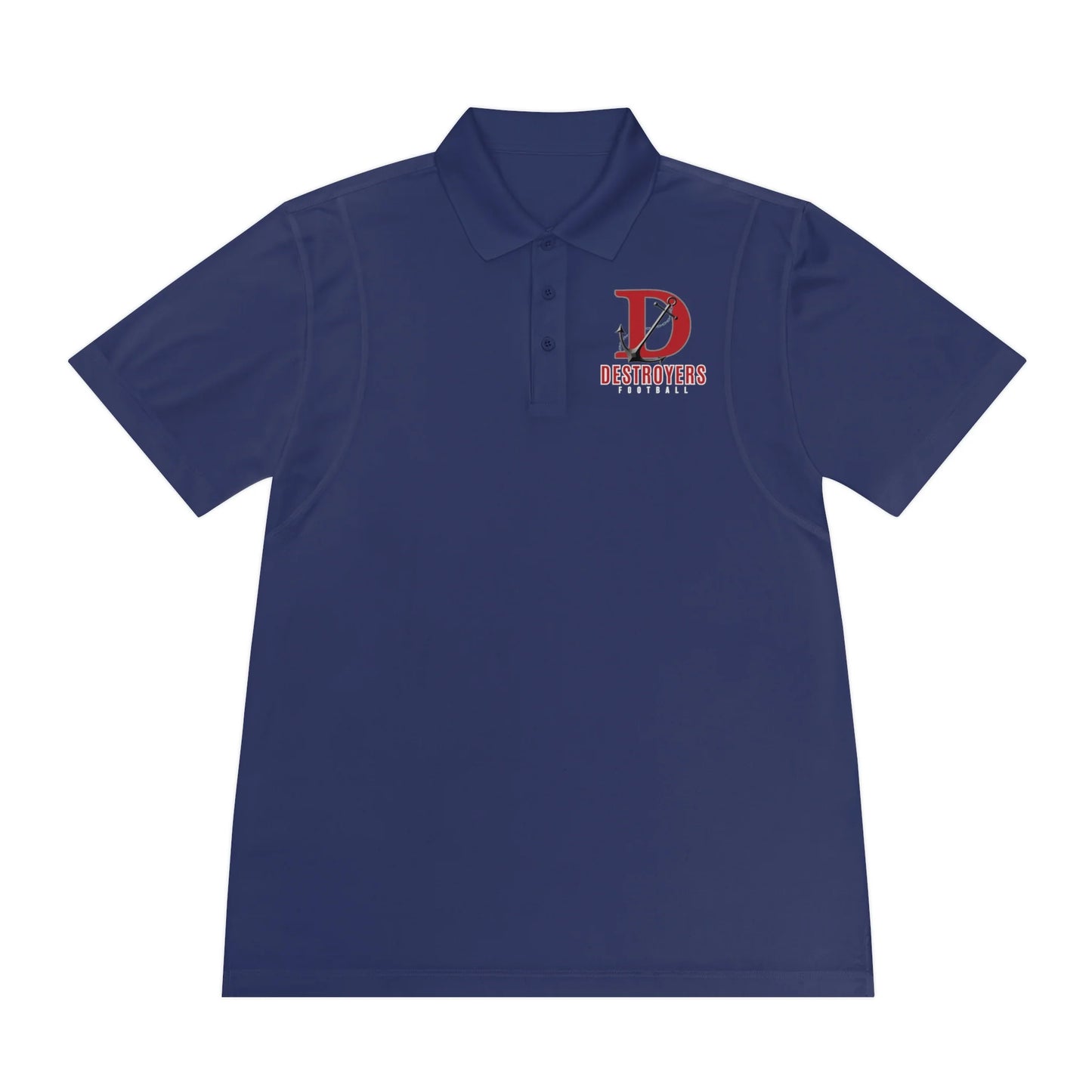 Dunellen Men's Sport Polo Shirt