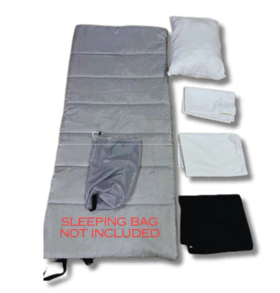 Standard Sleep Kits - 128 Count (pallet)