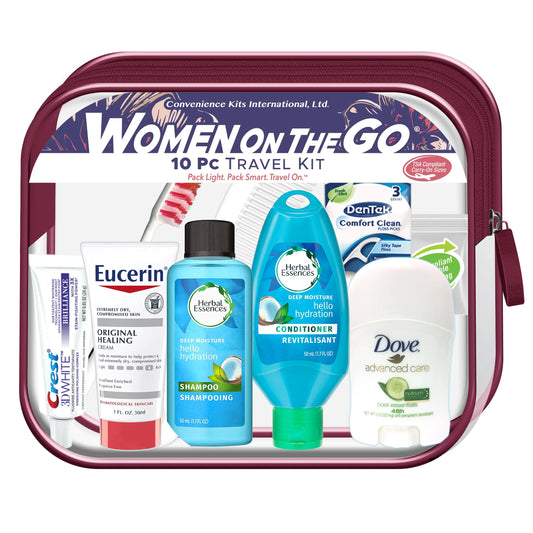 Women Hygiene Kits - 6 Count