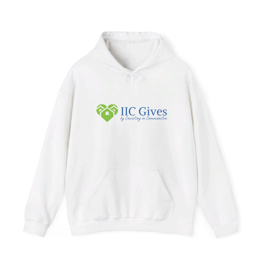 Sudadera con capucha IIC Heavy Blend™ unisex