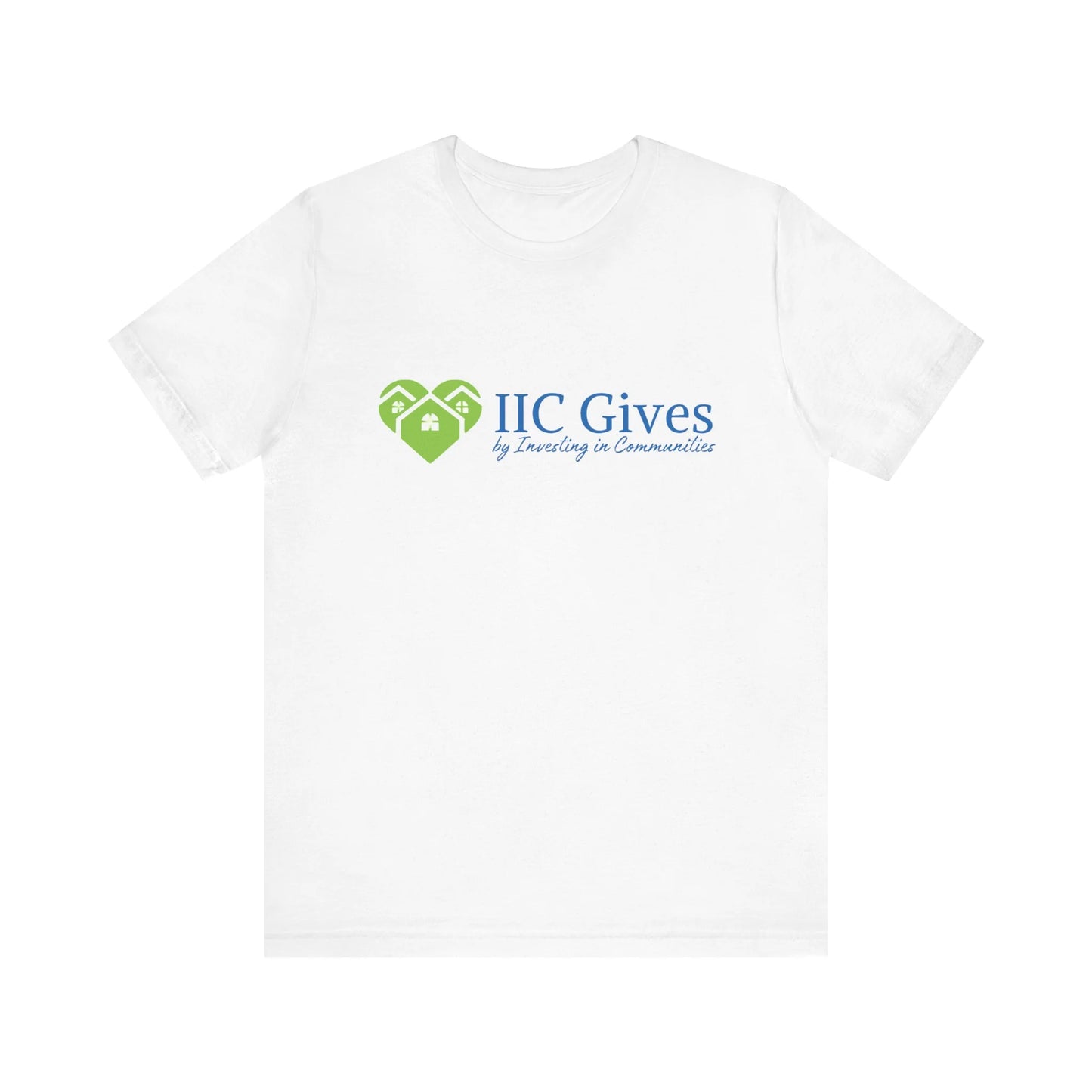 IIC Unisex Jersey Short Sleeve Tee