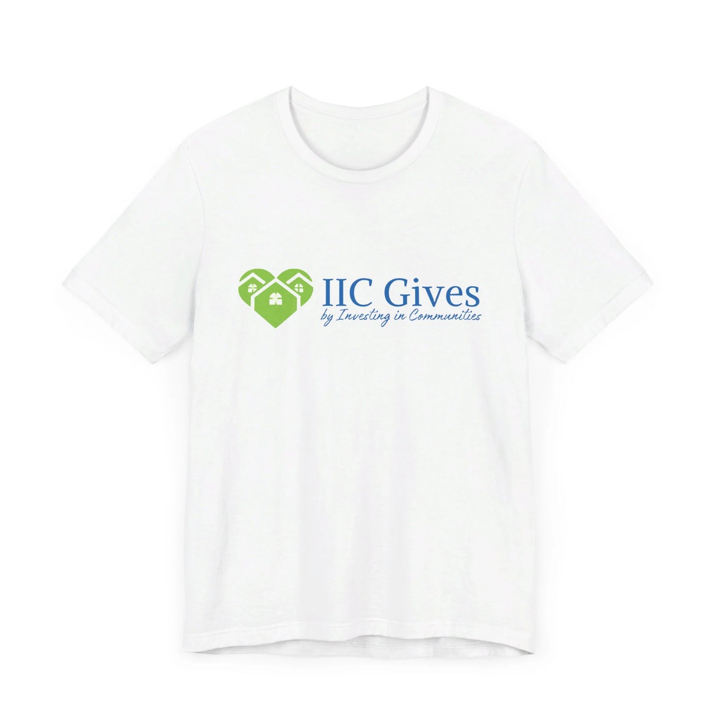 IIC Unisex Jersey Short Sleeve Tee