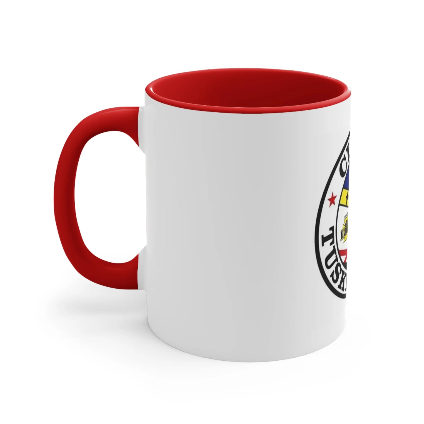 Taza de café Tuskegee, 11 oz