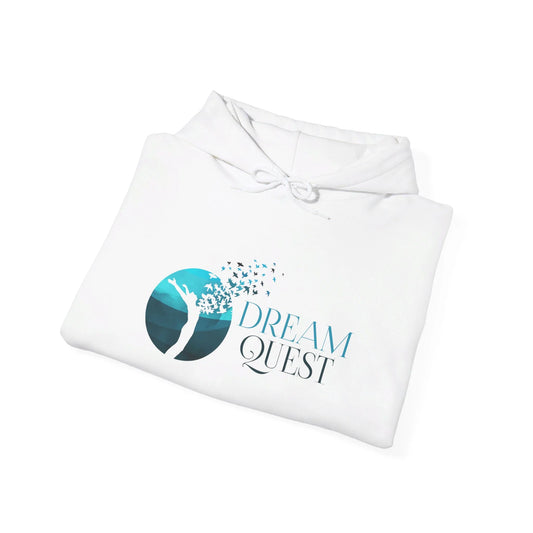 Dream Quest Unisex Heavy Blend™ Hooded Sweatshirt