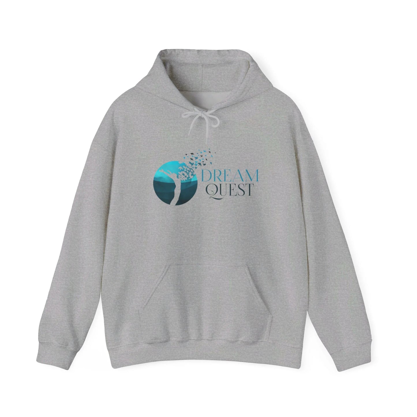 Dream Quest Unisex Heavy Blend™ Hooded Sweatshirt