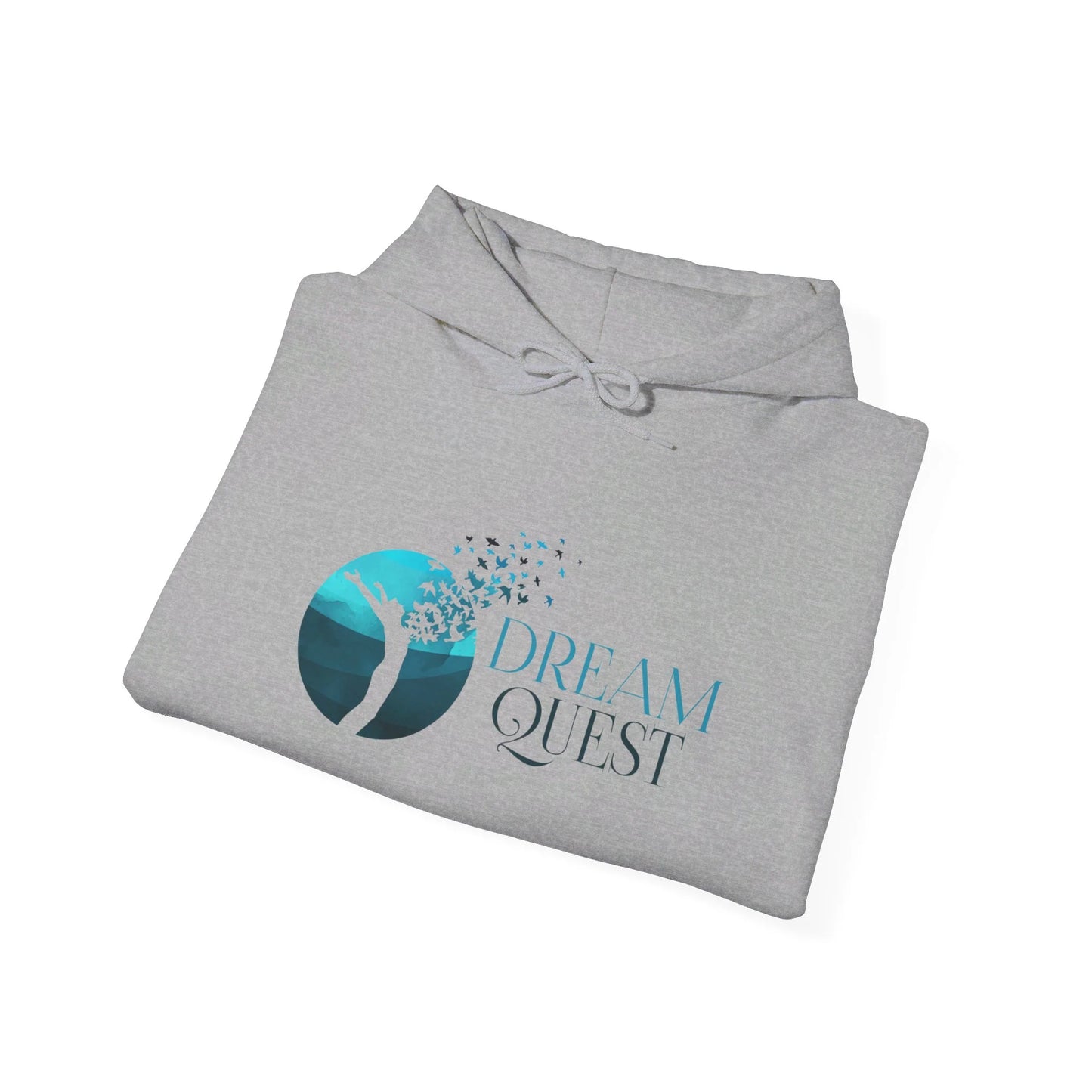 Dream Quest Unisex Heavy Blend™ Hooded Sweatshirt