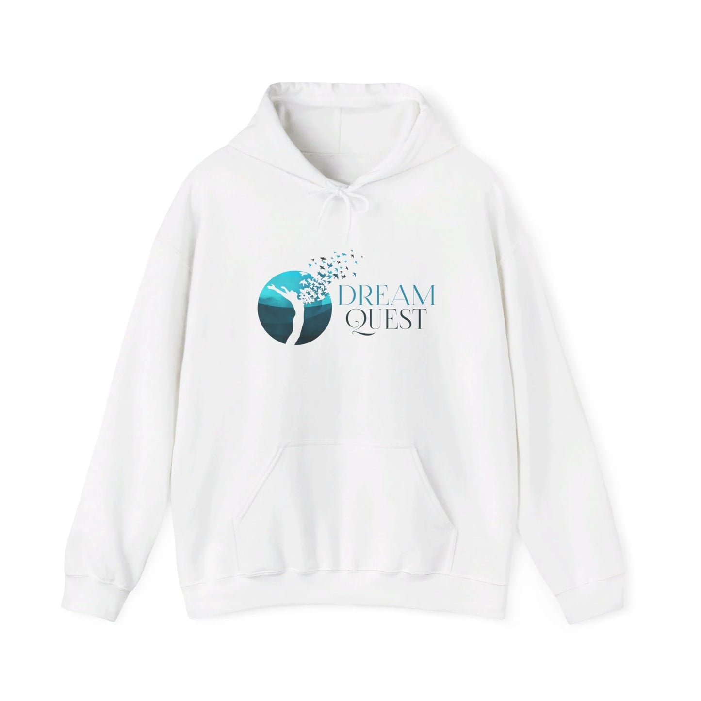 Dream Quest Unisex Heavy Blend™ Hooded Sweatshirt