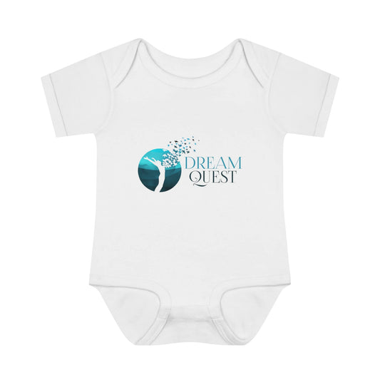 Dream Quest Infant Baby Rib Bodysuit