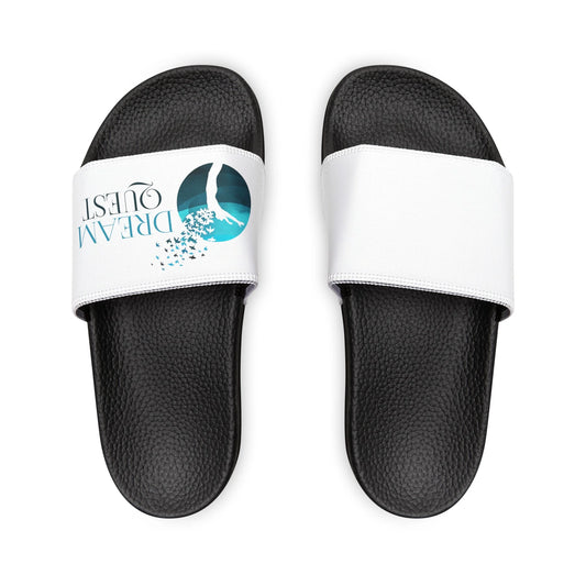 Dream Quest Men's PU Slide Sandals