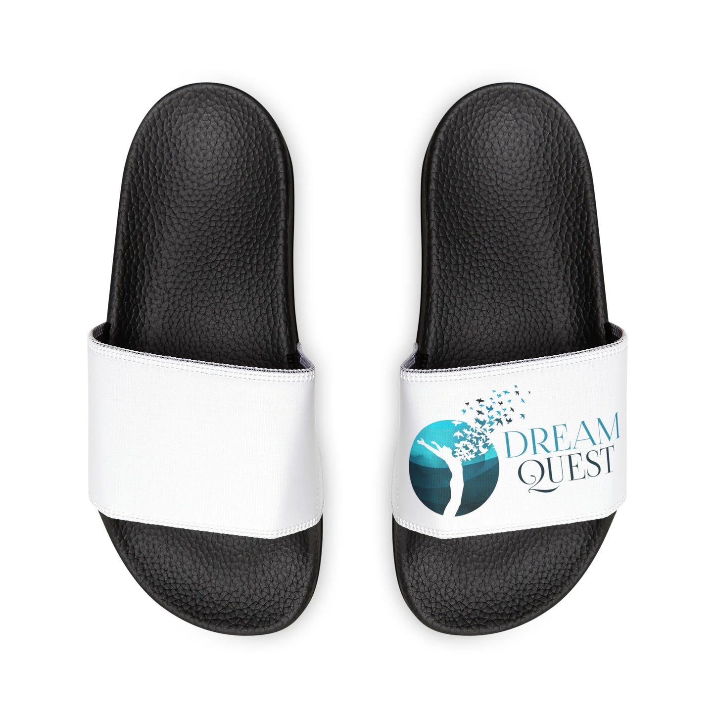 Dream Quest Men's PU Slide Sandals