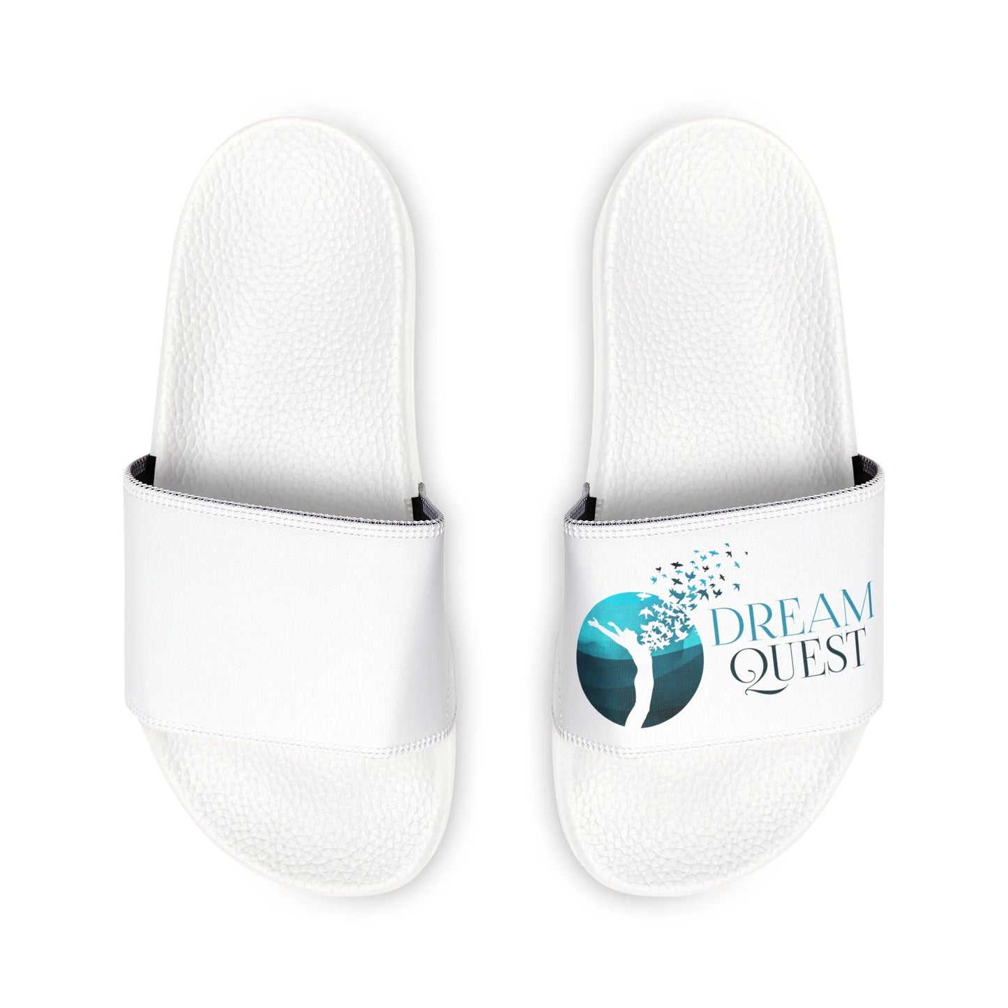 Dream Quest Men's PU Slide Sandals