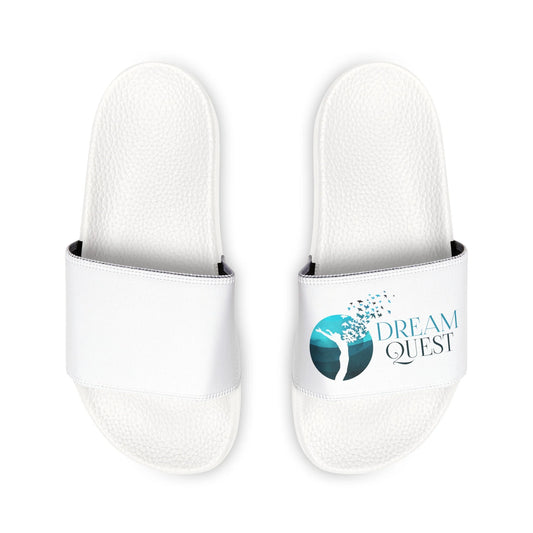 Dream Quest Women's PU Slide Sandals