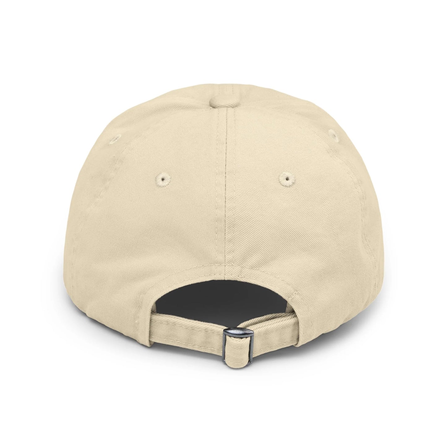 Gorra desgastada unisex WCM