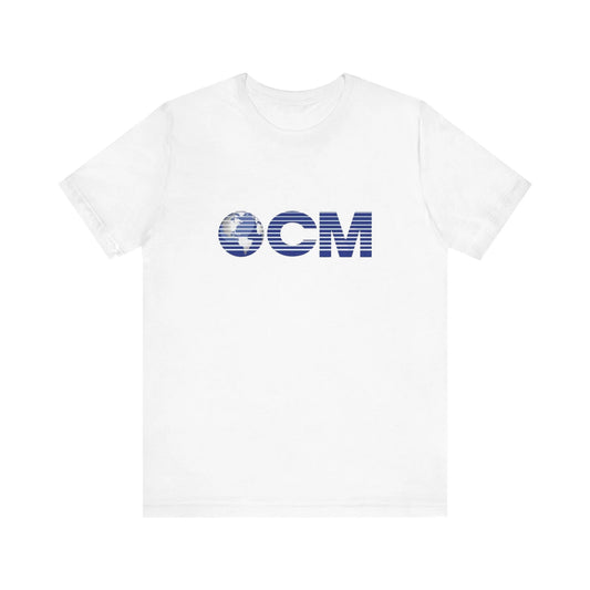 WCM Unisex Jersey Short Sleeve Tee