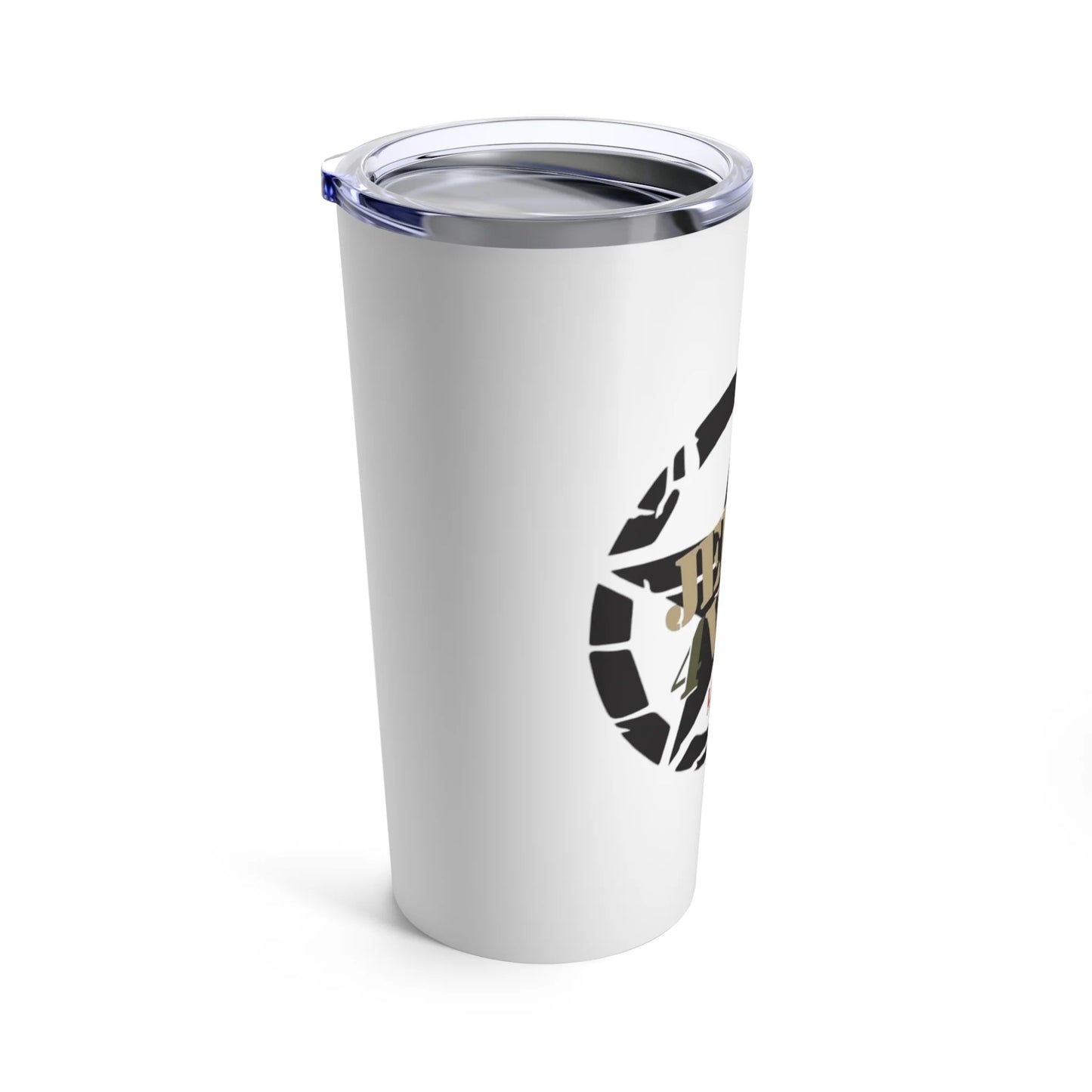 Jeeps4Vets Tumbler 20oz