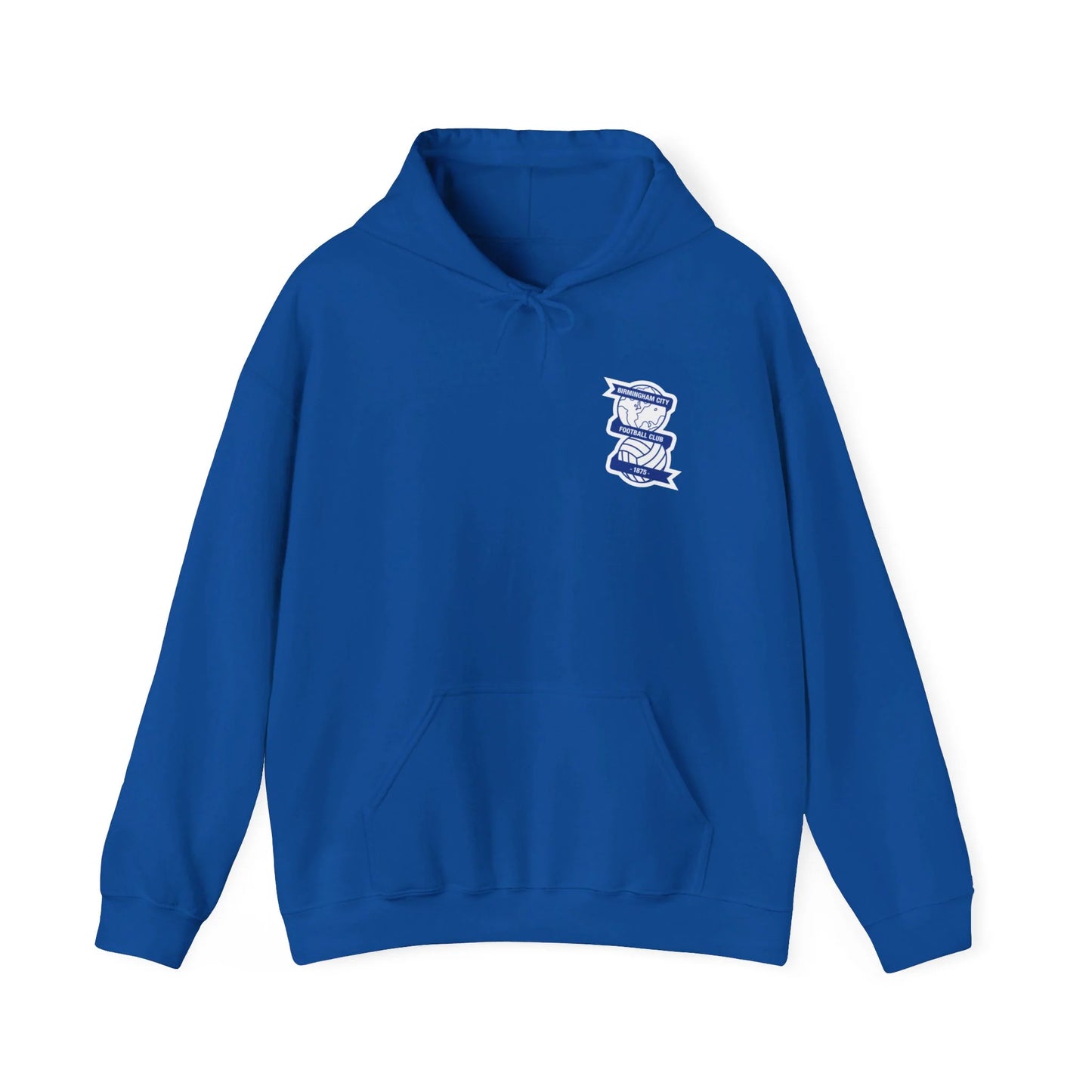 BCFC Unisex Heavy Blend™ Hooded Sweatshirt