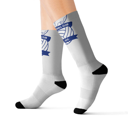 BCFC Sublimation Socks