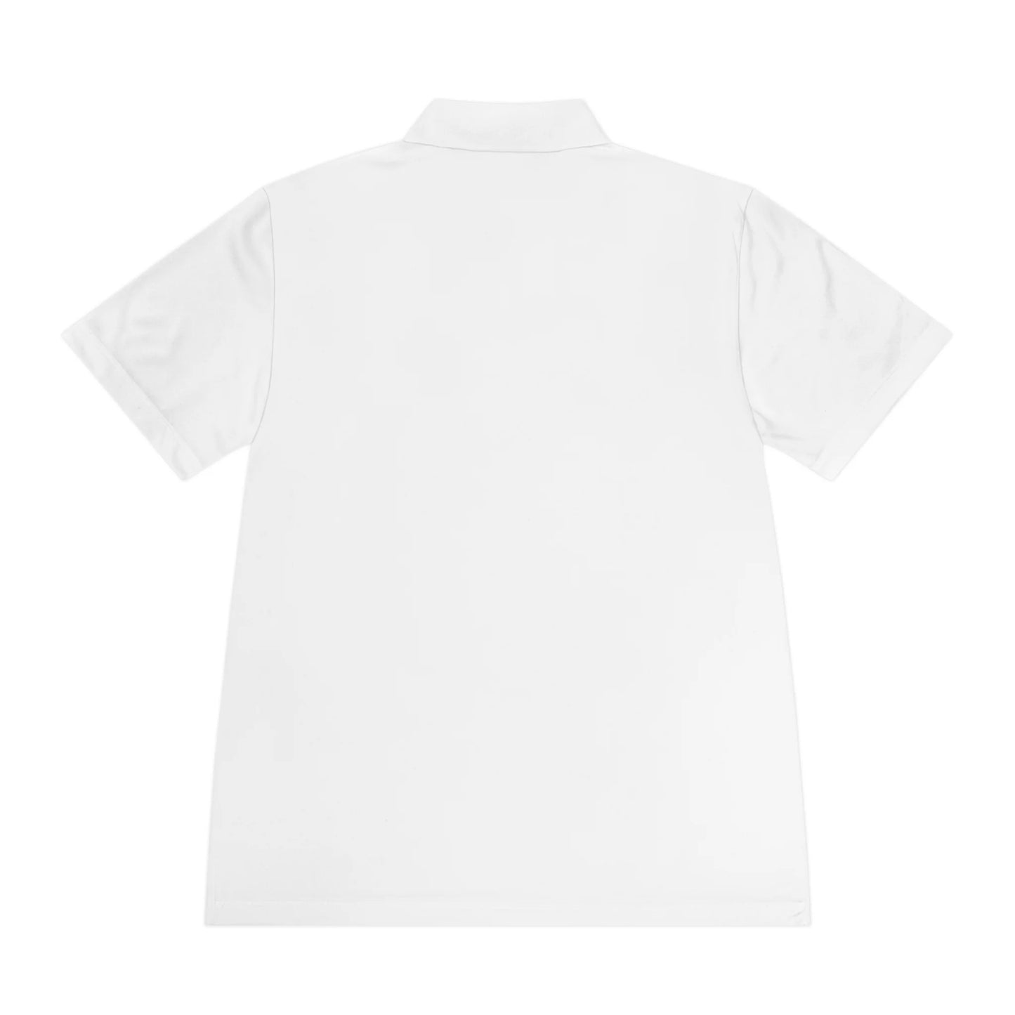 Free First Church Men's Sport Polo Shirt