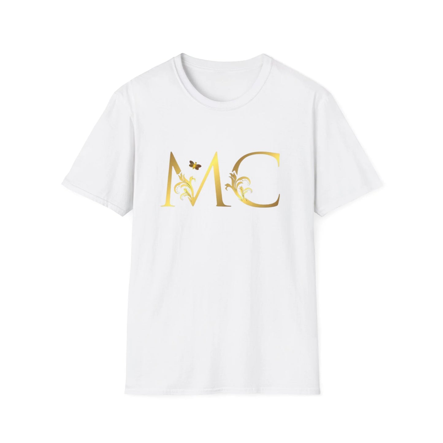 Miel y Canela Unisex Softstyle T-Shirt