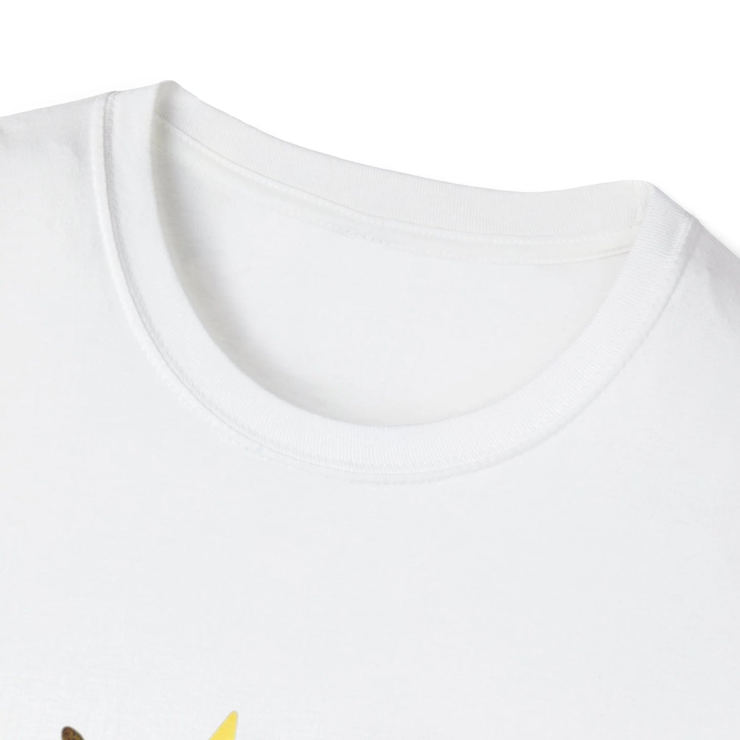 Miel y Canela Unisex Softstyle T-Shirt