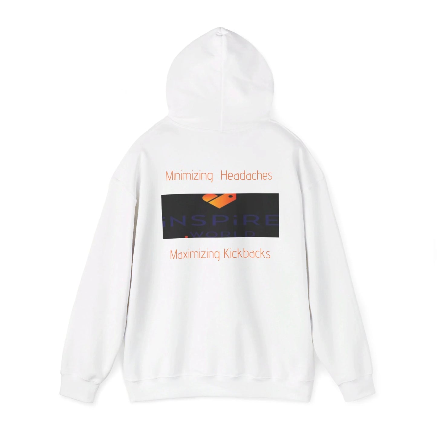 Unisex Heavy Blend™ Hooded Sweatshirt