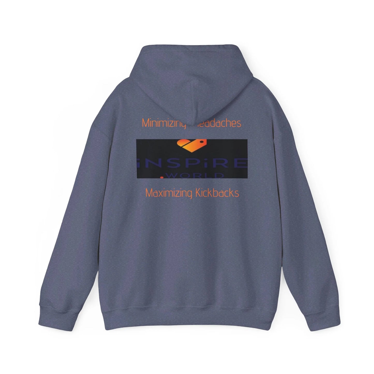 Unisex Heavy Blend™ Hooded Sweatshirt